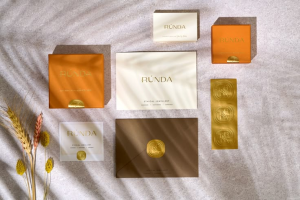 RUNDA JEWELRY PACKAGING ORANGE JEWELRY PACKAGING SUSTAINABLE JEWELRY PACKAGING JEWELRY PACKAGING CUSTOM LUXURIOUS JEWELRY PACKAGING